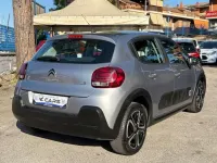 Usata Citroën C3 Feel 83 CV (61 kW) 2019 Grigio Utilitaria