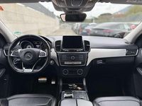 Usata Mercedes GLE63 AMG AMG 585 CV (430 kW) 2015 Diamond white bright SUV
