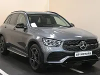 Usata Mercedes GLC300de 142 kW (194 CV) 2022 Grigio SUV