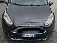 Usata Ford Fiesta Titanium 92 CV (67 kW) 2017 Berlina
