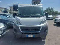 Usata Fiat Ducato 131 CV (96 kW) 2016 Bianco Furgone