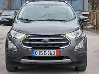 Usata Ford Ecosport Titanium 91 CV (66 kW) 2018 SUV