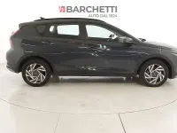 Nuova Hyundai Bayon 99 CV (72 kW) 2026 Aurora gray SUV
