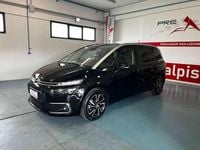 Usata Citroën C4 SpaceTourer Shine 131 CV (96 kW) 2022 Nero Monovolume