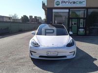 Usata Tesla Model 3 Long Range AWD 155 kW (211 CV) 2022 Bianco Berlina