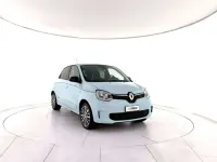 Usata Renault Twingo Techno 30 kW (42 CV) 2023 Blu shopping Utilitaria