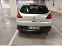 Usata Peugeot 3008 115 CV (84 kW) 2015 Grigio Station wagon