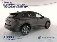Nuova VW Tiguan R-line Plus 150 CV (110 kW) 2026 Dolphin grey metallizzato SUV