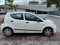 Usata Suzuki Alto 68 CV (50 kW) 2010 Bianco Utilitaria