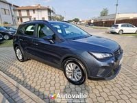 Käytetty Seat Arona Style 116 HP (85 kW) 2025 Harmaa Katumaasturi