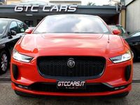 Usata Jaguar I-Pace SE 294 kW (400 CV) 2019 Rosso SUV