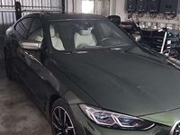 Usata BMW M440 M Sport 374 CV (275 kW) 2021 Verde Berlina