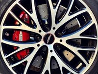 Usata Mini John Cooper Works 231 CV (169 kW) 2020 Verde Utilitaria