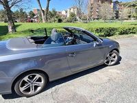 Usata Audi A3 Cabriolet Sport 150 CV (110 kW) 2017 Cabrio