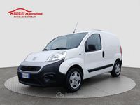 Usata Fiat Fiorino 95 CV (69 kW) 2022 Bianco Monovolume