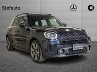 Usata Mini Cooper S Countryman 178 CV (130 kW) 2022 Blu SUV
