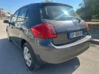 Usata Toyota Auris 90 CV (66 kW) 2008 Grigio Utilitaria