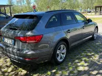 Usata Audi A4 Business 150 CV (110 kW) 2017 Grigio Station wagon