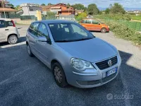 Usata VW Polo Trendline 60 CV (44 kW) 2007 Grigio Utilitaria