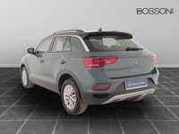 Usata VW T-Roc Life 150 CV (110 kW) 2025 Nero SUV