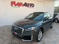 Usata Audi Q2 S-Line 116 CV (85 kW) 2016 Grigio SUV