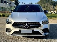 Usata Mercedes B180 Premium 116 CV (85 kW) 2020 Grigio Utilitaria