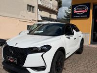 Usata DS Automobiles DS3 Performance 131 CV (96 kW) 2021 Bianco Station wagon