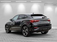 Usata Audi Q3 Sportback S-Line 150 CV (110 kW) 2022 Nero SUV
