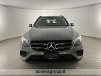 usata Mercedes GLC250 d Night Edition 4matic auto