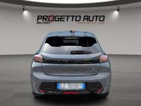 Usata Peugeot 208 Allure 101 CV (74 kW) 2025 Grigio Utilitaria