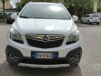 Usata Opel Mokka Cosmo 131 CV (96 kW) 2014 Bianco SUV
