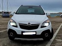 Usata Opel Mokka 140 CV (102 kW) 2015 Bianco SUV