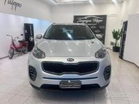 Usata Kia Sportage 116 CV (85 kW) 2017 Grigio SUV