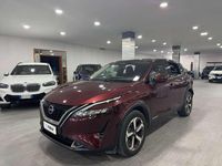 Occasion Nissan Qashqai N-Connecta 158 ch (116 kW) 2023 Rouge SUV