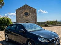 Usata Peugeot 308 SW Business-Line 120 CV (88 kW) 2015 Station wagon