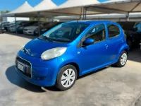Usata Citroën C1 68 CV (50 kW) 2009 Bluazzurro Utilitaria