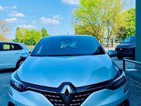 Usata Renault Clio V Intens 91 CV (66 kW) 2022 Grigio Berlina