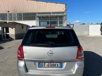 usata Opel Zafira - 2008 Metano