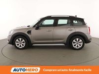 Usata Mini Cooper Countryman 136 CV (100 kW) 2017 Grigio SUV