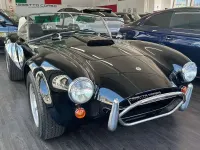 Usata AC Cobra 450 CV (330 kW) 1987 Nero pastello Cabrio