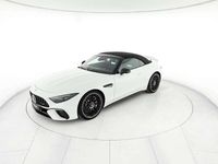 Usata Mercedes SL63 AMG Premium Plus 585 CV (430 kW) 2024 Bianco diamante