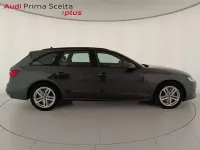 Usado Audi A4 Advanced Plus 163 CV (119 kW) 2021 Gris Familiar