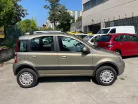 Usata Fiat Panda 4x4 Climbing 69 CV (50 kW) 2012 Marrone Utilitaria