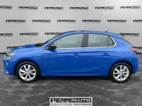 Usata Opel Corsa Elegance 75 CV (55 kW) 2021 Blu/azzurro Utilitaria