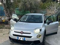 Usata Fiat 500X Urban 95 CV (69 kW) 2019 Grigio SUV