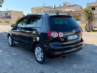 Usata VW Golf Plus Highline 122 CV (89 kW) 2011 Blu Monovolume