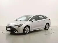 Usata Toyota Corolla Business Edition 122 CV (89 kW) 2020 Argento Station wagon