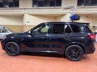 Usata BMW X5 M Sport 231 CV (169 kW) 2022 Nero SUV