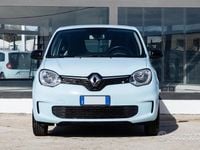 Usata Renault Twingo Equilibre 65 CV (47 kW) 2024 Blu Utilitaria