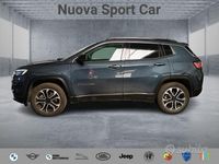 Usata Jeep Compass Limited 130 CV (95 kW) 2023 SUV